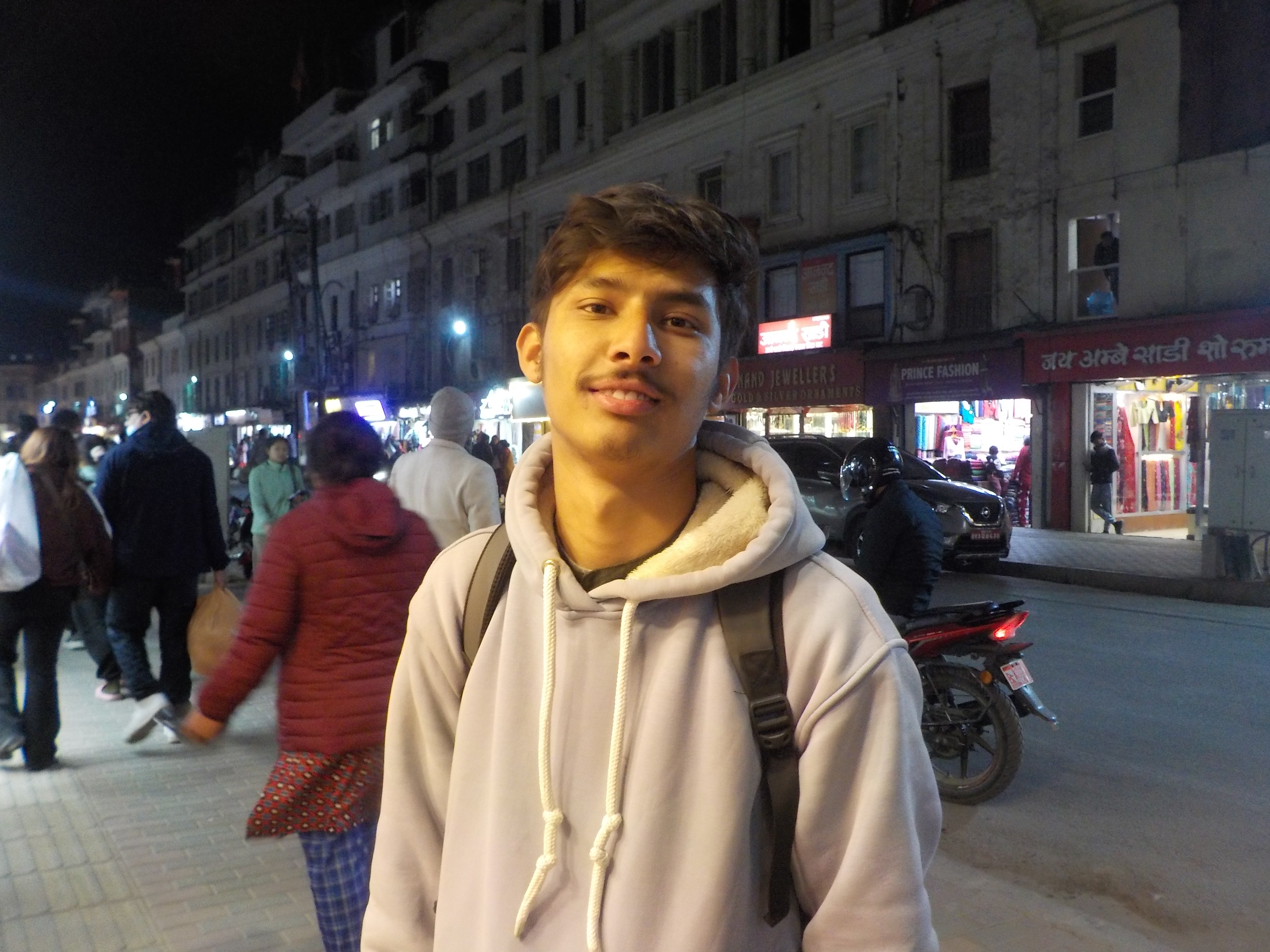 Madan Belbase