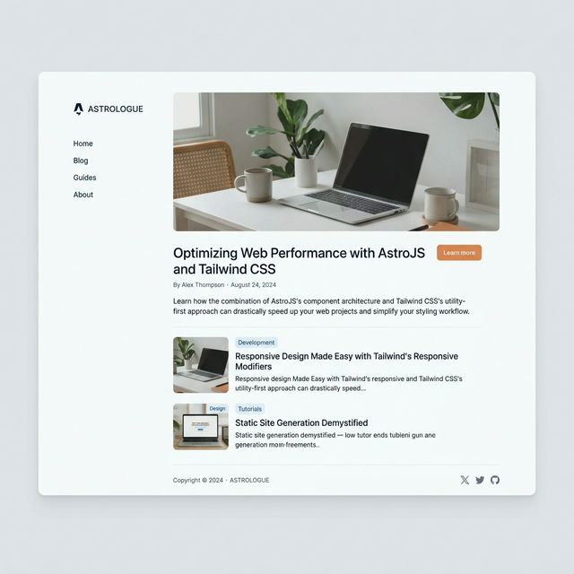 Blog Site