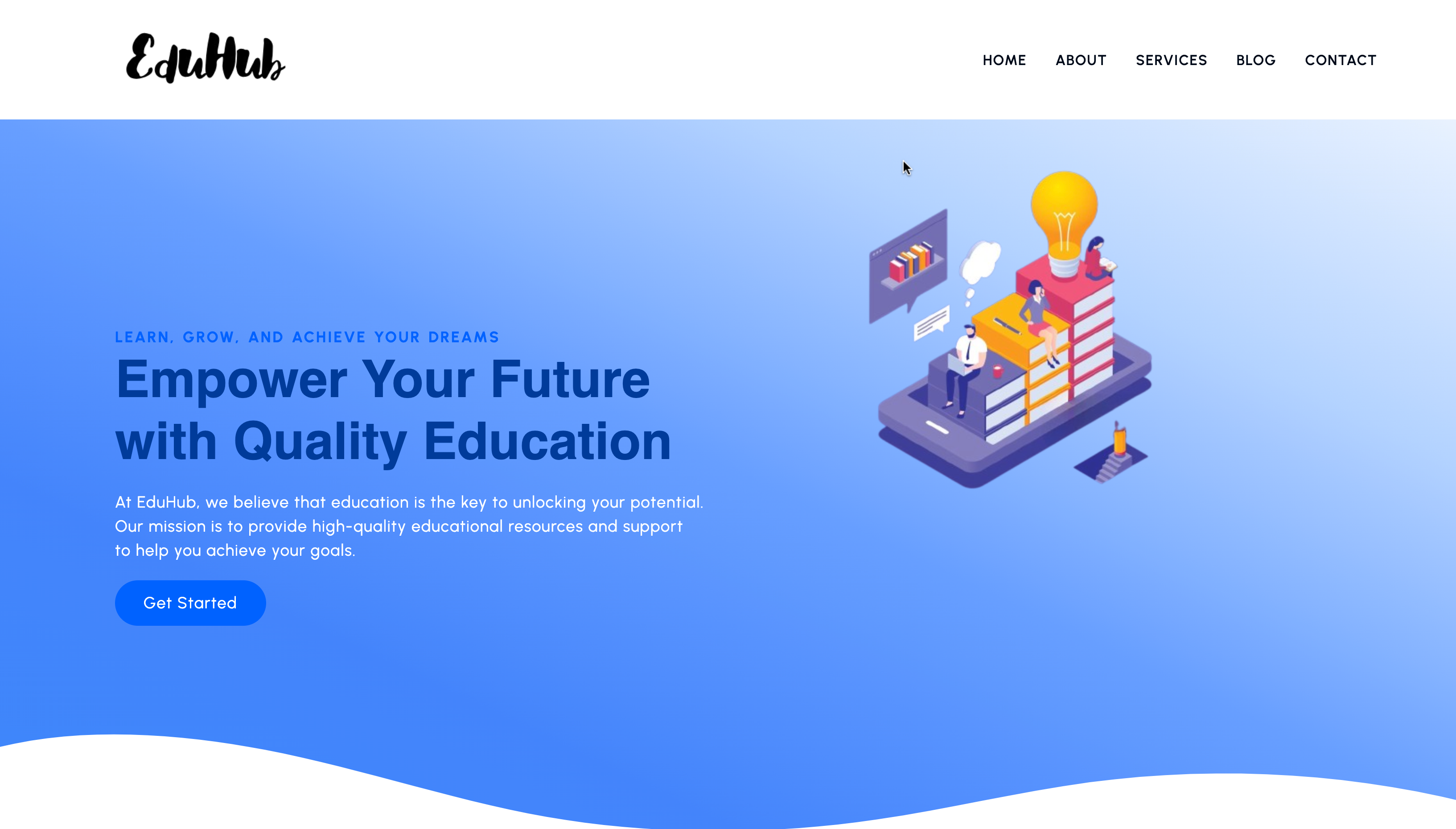 EduHub Platform